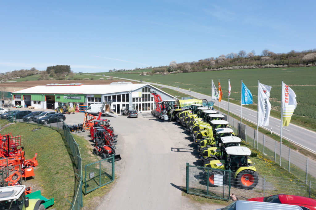 Standort Rittersdorf