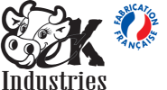 Logo vom Partner ck-industriess