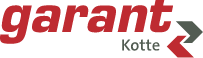 Logo vom Partner garant