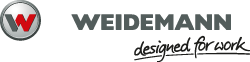Logo vom Partner weidemann