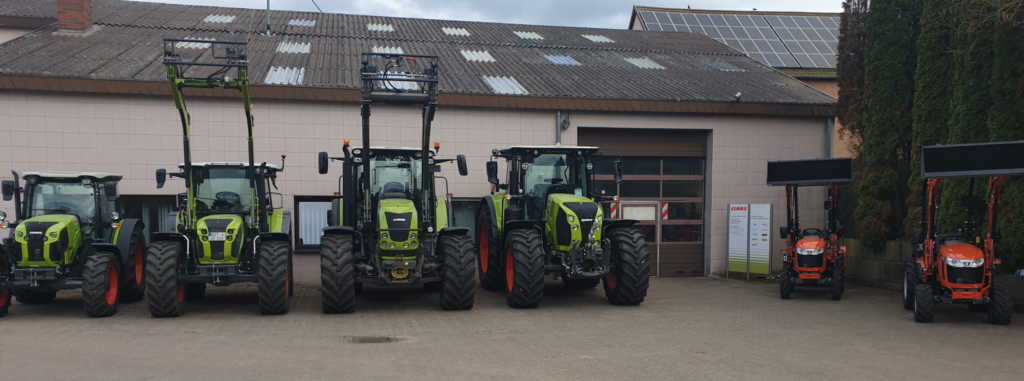 Standort  Heusweiler