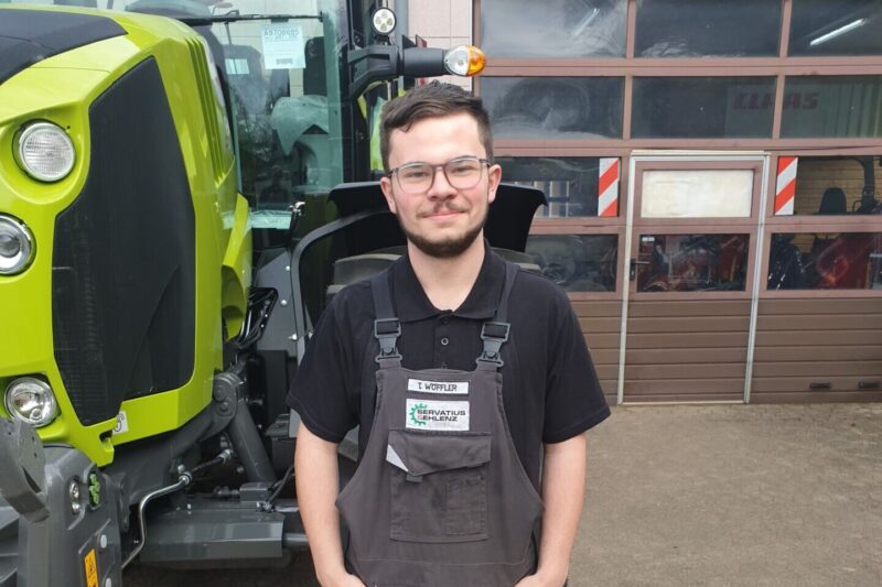 Mitarbeiter bei Servatius & Ehlenz - Standort  Heusweiler